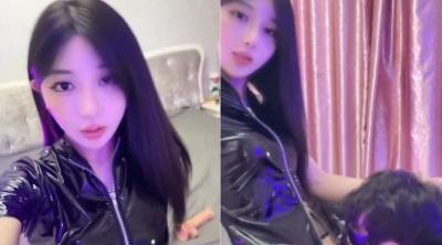 TS人妖 高铁商务座刺激露出！大叔别睡啦！起来看看我，我现在烧的可怕