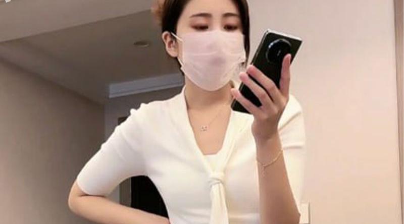 抖音极品主播 小小张 河北一汽大众销售员 为达业绩私发露逼裸舞视频 被金主曝光！上