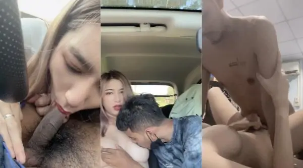 泰国人气美妖 - mygif - 高速上展开激情烈车，边开边口，冰心玉壶的销魂口交，宾馆纷纷泻火一发