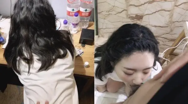 酒店约炮白白嫩嫩的美女同事完美露脸各种姿势玩她的大肥鲍