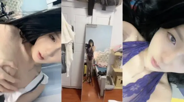 全网最美御姐｜PUSS｜流畅多角度的运镜 精致的脸蛋绝品大白兔