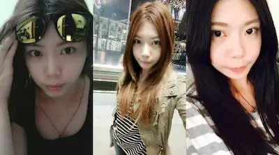 《台湾情侣泄密》台北大学大二美女和男友啪啪被渣男分手后曝光