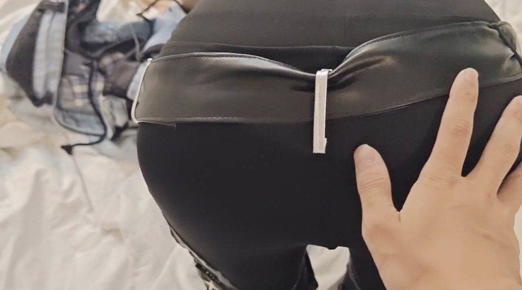 【伪娘】把玩推特伪娘LE77678238