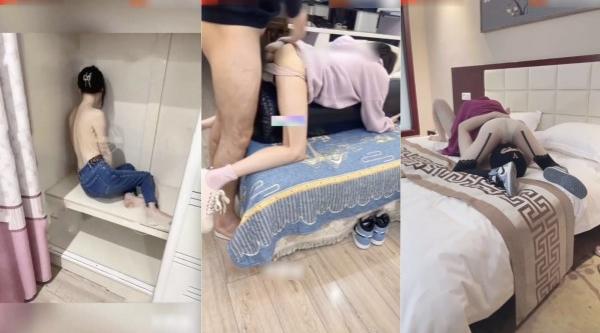 我的高中侄女小夕,乱伦叔叔自拍内射,青春少女粉嫩小穴包裹住叔叔的大鸡巴