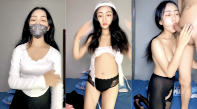 颜值不错的大奶小少妇，黑丝诱惑各种风情展示，小哥的大鸡巴已经很顶了，深喉口交无套插入，揉着奶子后入草