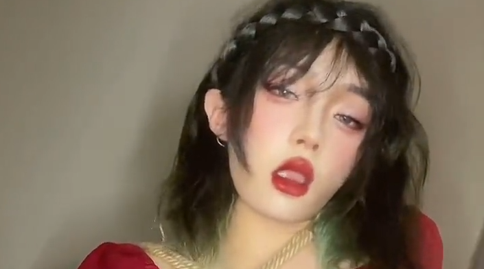 【CD】推特calmjinnbare小樱自慰