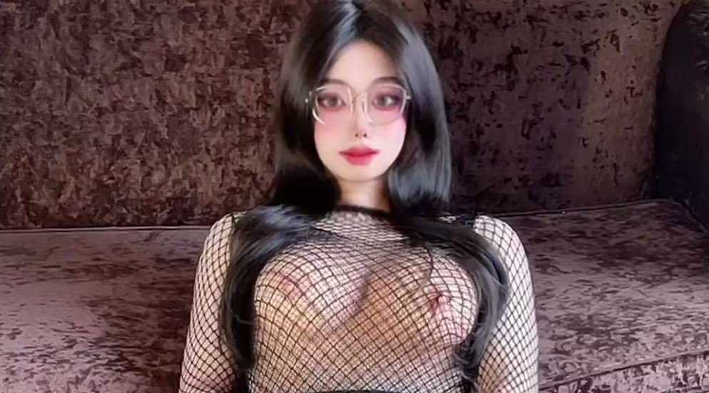 【伪娘】推特伪娘蛋奶酒网袜自慰