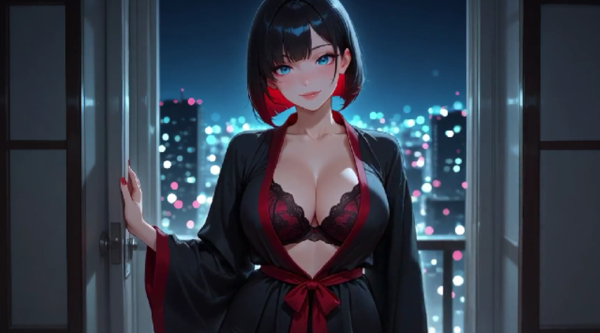 [Gyzx132] Ultimate girlfriend experience (AI Generated)