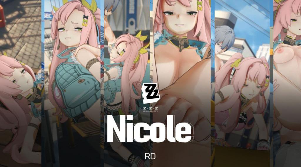 [RD] Nicole Demara【ZzZ】