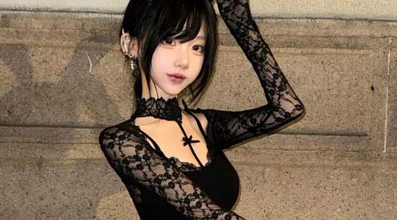 抖音萝莉网红 璐酱 大量不雅视频流出 大奶甜妹诱惑十足 小穴如处子一般稚嫩诱人！