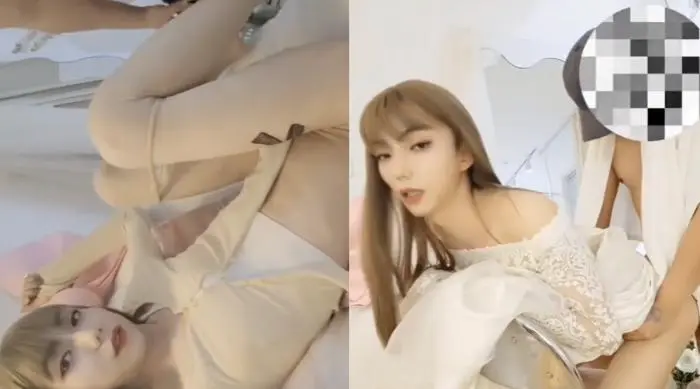 试婚纱遇到店主中途出去有事试着勾引店员 小哥哥就迫不及待了那就从了吧 谁能想到婚纱下面有根肉棒呢