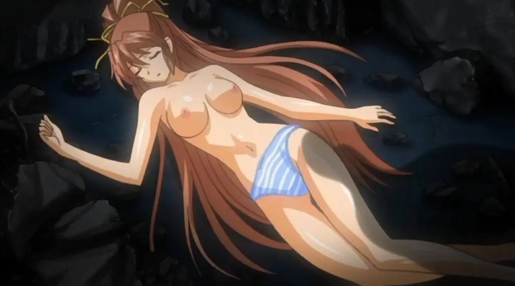 Grope ～黑暗中的小鳥們～ 2