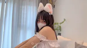 校园女神｜羞羞兔｜白丝萝莉小公主上身全攻速套装 极品00后小仙女粉嫩无毛小嫩逼活力四射