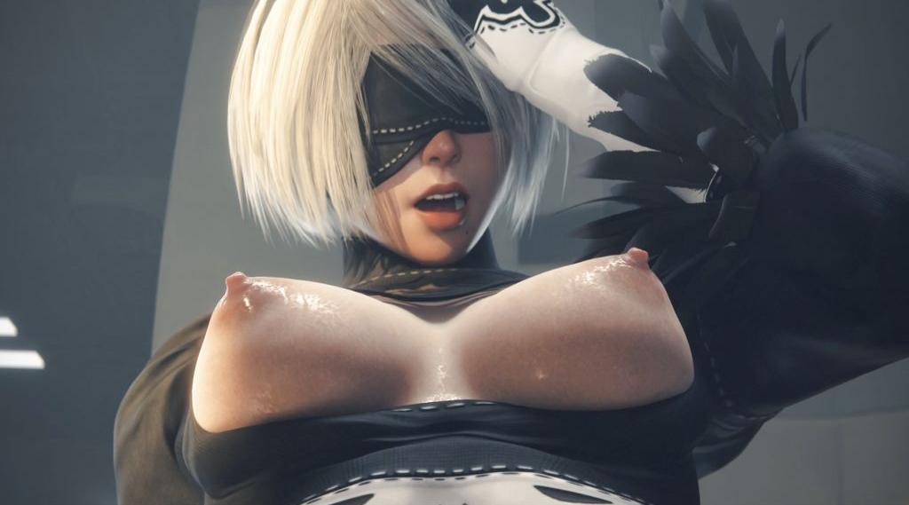 [Erovirus] Nier Climax: Intermission [Early Access]
