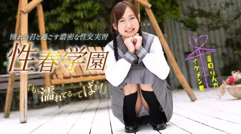 060323_001【无码流出】 春天学园夏目凛香