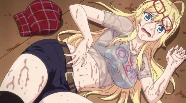 漫畫咖啡廳的豔遇危機 2