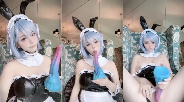 ｜Cncmeng白日梦｜蕾姆的性幻想