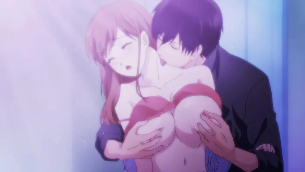 3秒後､野獣｡～合コンで隅にいた彼は淫らな肉食でした【第01話】