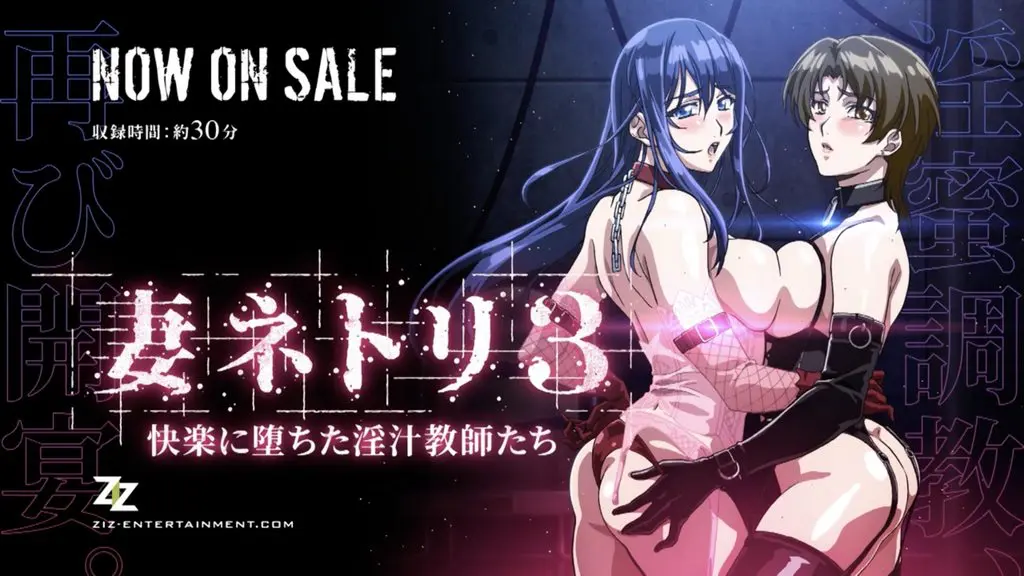 妻NTR・凌辱輪迴 3快楽に堕ちた淫汁教師たち～