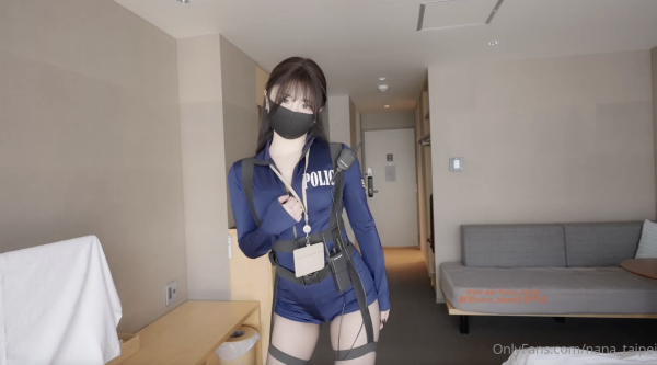 Onlyfans,极品白虎网红小姐姐NANA,精液搜查官,职责所在 - 国产自拍视频