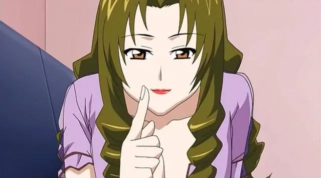 妻子的母親小百合 1