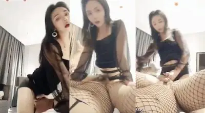 御姐伪娘 想不想被妈妈操出白浆 跟妈妈一起射 不行妈妈要射了 在家操穿连体网袜的儿子