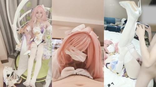 白丝萝莉伪娘,爸爸大鸡吧厉害小穴都搞坏了,骚逼男娘只要做鸡吧套子就行了,小母狗被操的爸爸叫不停 - 国产自拍视频