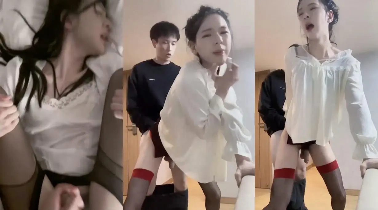 哈尔滨  Ts小泽玛利亚· 被大二弟弟艹得太狠了，好棒的体力，艹射！