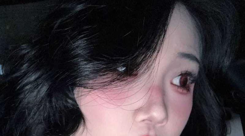 江西赣州00后甜妹 刘飞羽 不雅视频流出 露脸裸舞掰穴自慰 隐私信息被曝 火遍全城！