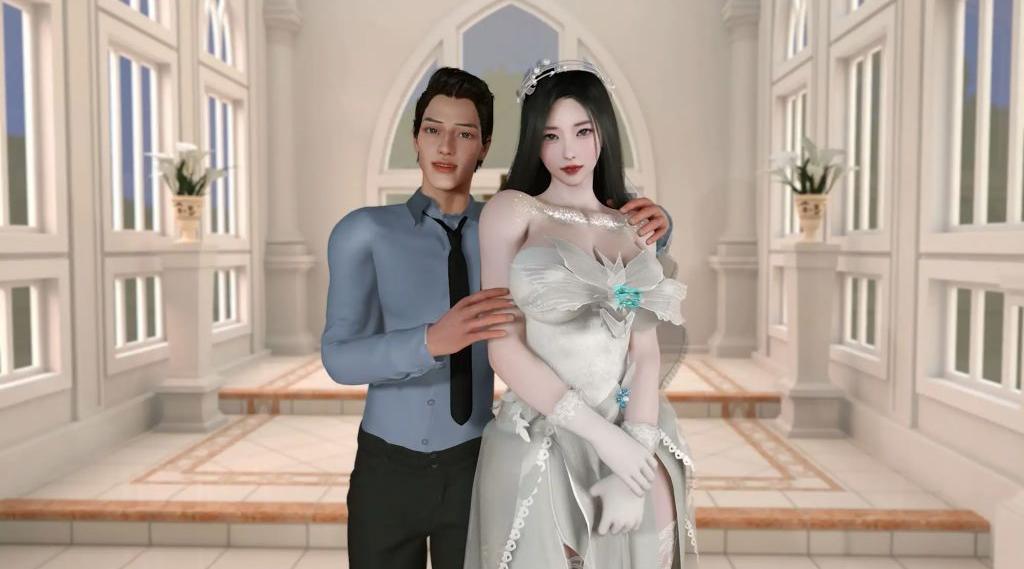 [JJone] タイトル:妻を差し出す [中文配音]