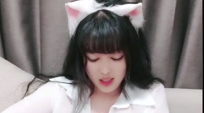 国产直播.高颜值女神盲盒系列-猫耳朵白嫩妹妹，衬衣开裆黑丝，一线天粉嫩小穴，炮友大屌深喉吸吮，骑乘爆操