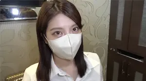 FC2PPV-3080110 大眼睛职业OL装苗条美女