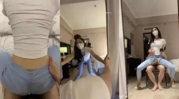 开档牛仔裤伪娘 爽啊我要射了 射了吗 射了 喜欢镜子前面的我 这个姿势最容易让我硬起来 没什么长处除了骑术