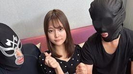 FC2-PPV-4607839 [2 作品] Ha./Ta.chi  D 罩杯美乳  皮肤白皙的美屁股  小百合一生中第一次连续与两个男人进行羞耻的三人行！最后的作品