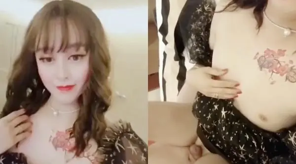 漂亮伪娘吃鸡啪啪 想操你 那我进去了 痛 现在还好吗 小哥哥都不敢用力操了