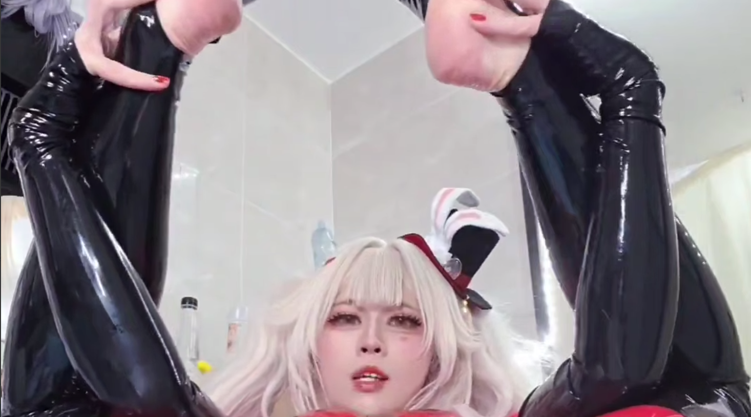 【伪娘】veritabledxzx22