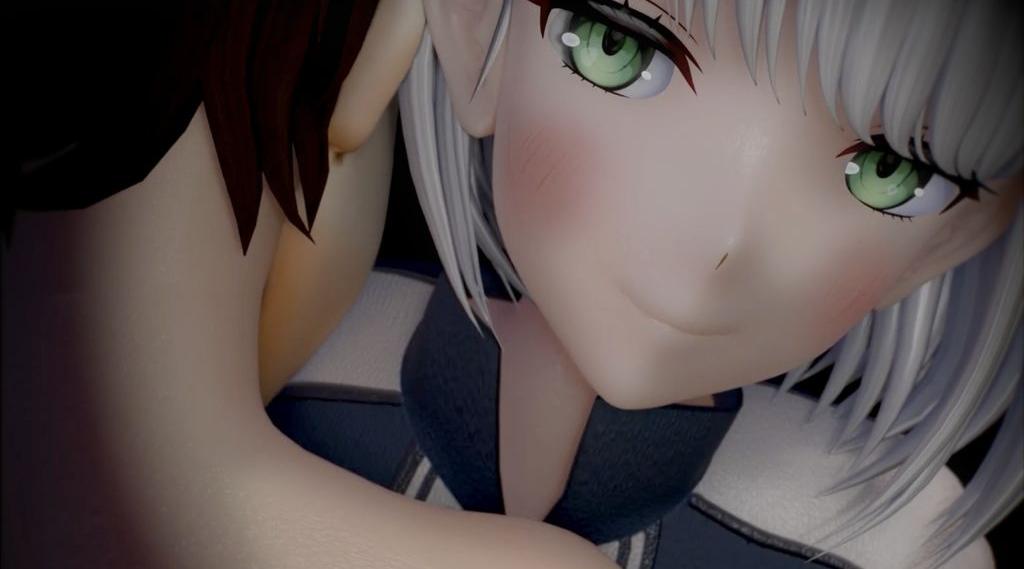 [cameel] 早漏改善にはひみつの特訓【前編】 [中文字幕]