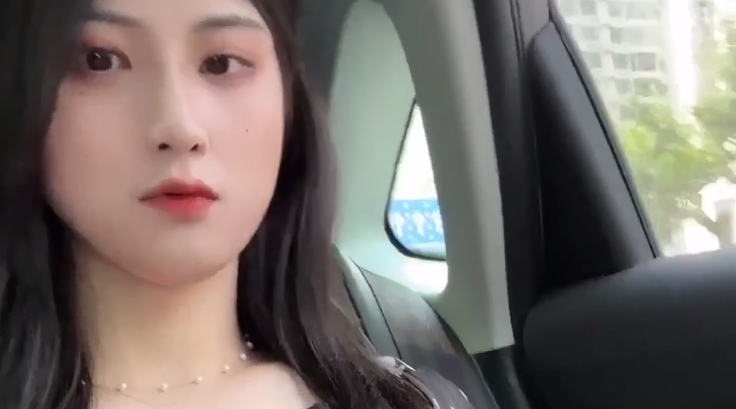 【CD】小熏 极品美妖网约车、公厕、餐厅、街头露出手淫 丝袜美裙肉棒寸止 临界高能爆射