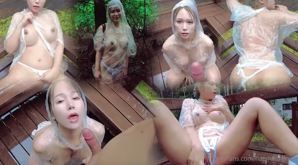 万人在线追踪高颜极品蜜桃臀美鲍女神naomi订阅原版 徒步野战 柠檬水店特殊服务1