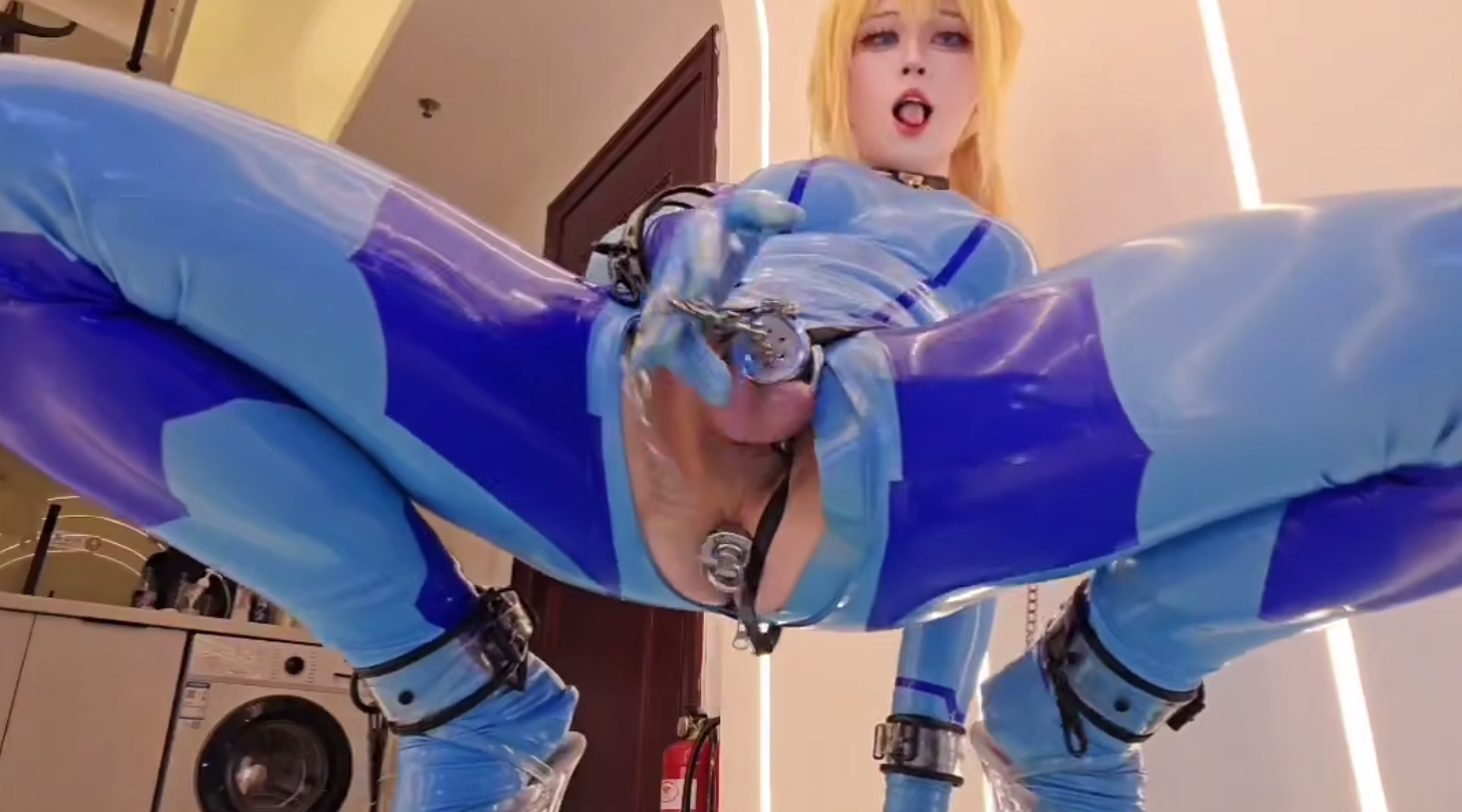 【伪娘】veritabledxzx22胶衣