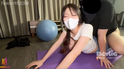 情深叉喔售课淫技【瑜珈私教】销售淫技巨乳情深足穴服务学员肉棒