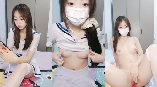 纯欲系尤物美少女,外表清纯文静,干净无毛特写美穴,超粉水嫩多汁,怼在镜头前自摸,让人欲罢不能 - 国产自拍视频