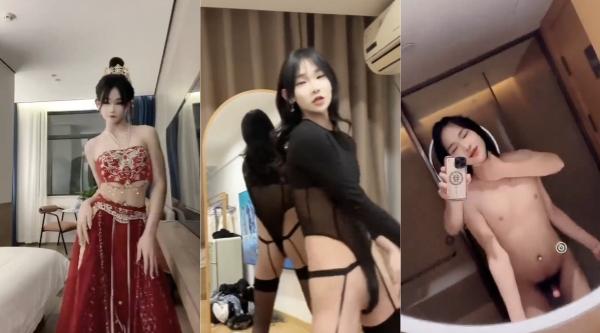 伪娘贴贴,啊爸爸好舒服,学舞蹈的身材就是好,骚逼喝多了就想发骚,酒吧带小哥哥回房间 - 国产自拍视频