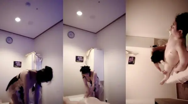 国内美女浛浛 韩国发展莞式大保健走起 服侍的棒子舒舒服服