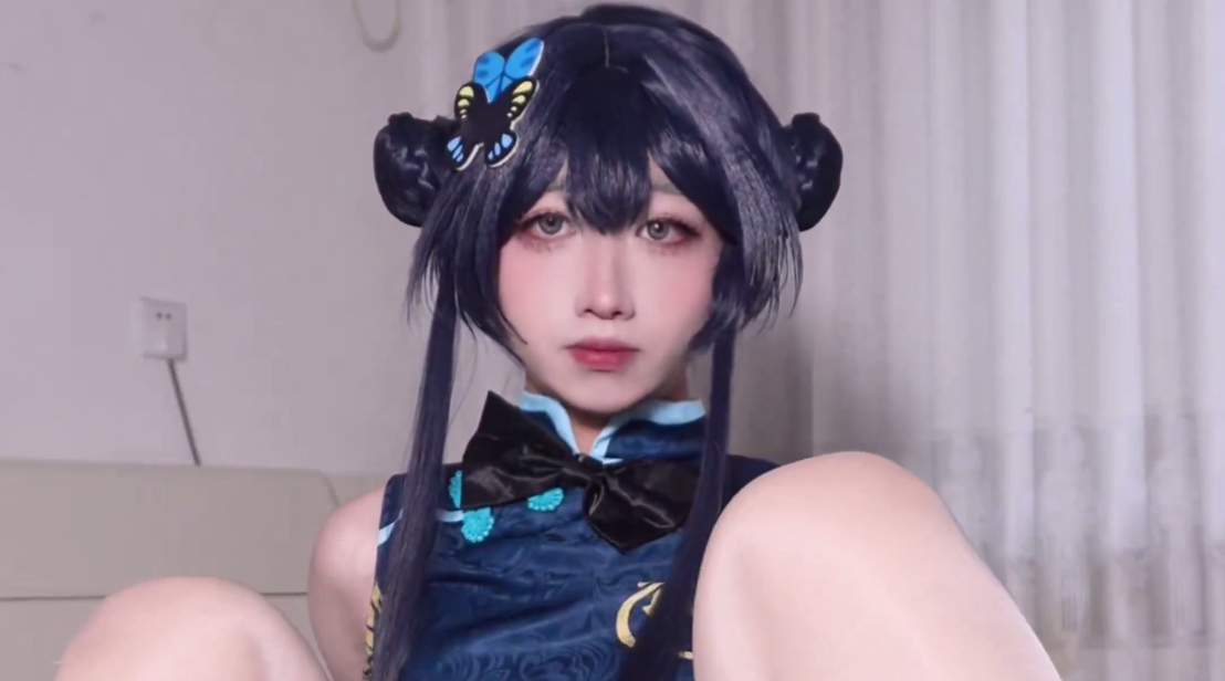 【伪娘】银木偶kiyu时隔多时 终于再一次可以用源源不断络绎不绝来形容了