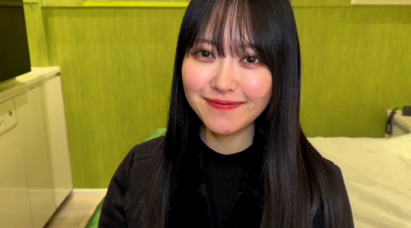 FC2 PPV 4836468【无码】 黒髪ロング×女優顔！！ 福◯遥似の王道清楚美人が舌さばき優勝で大量中出し！！