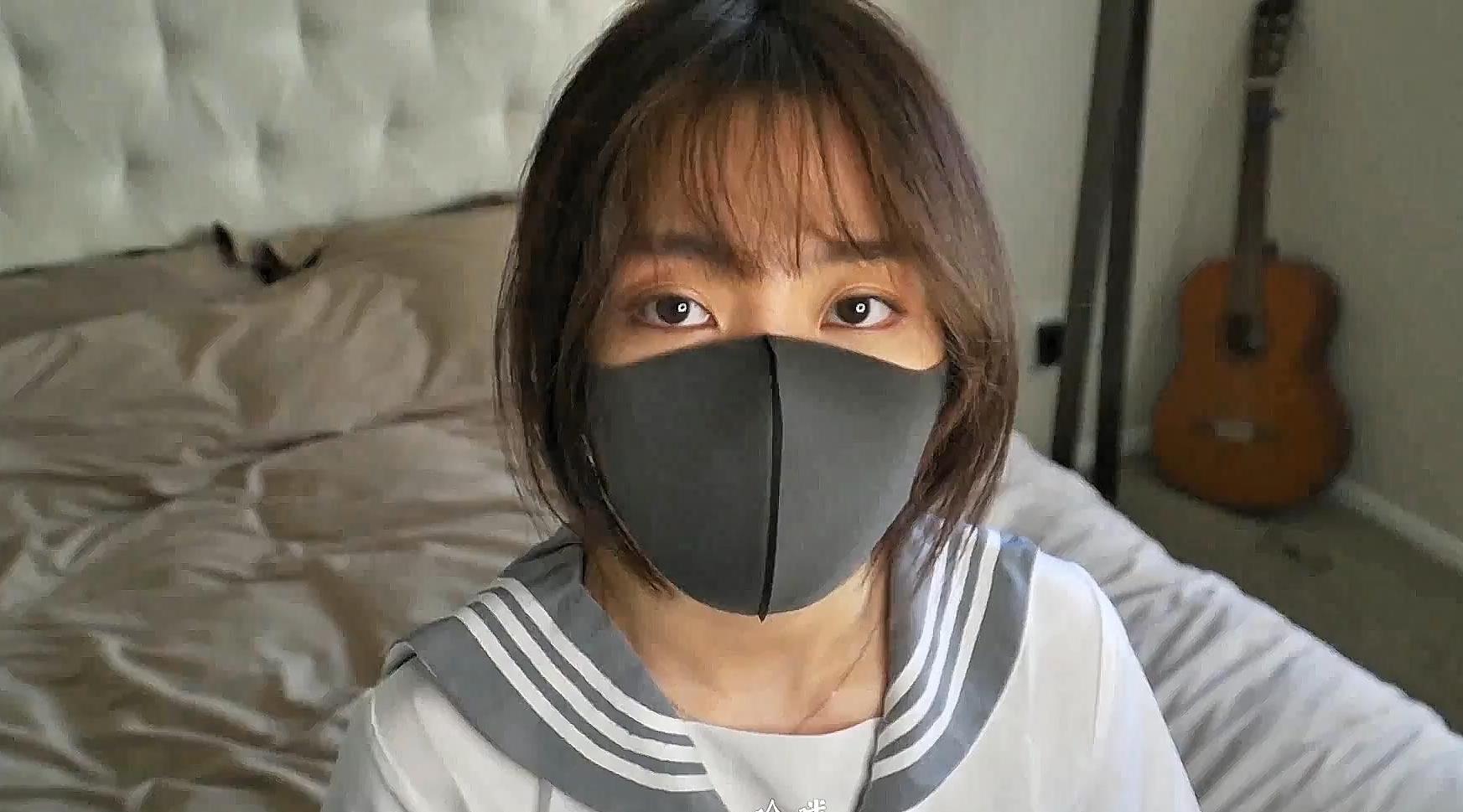 【HongKongDoll】【玩偶姐姐】全网首发【 NO.01】【JK装加白丝袜（正片+第一视角）】高清1080P原版无水印