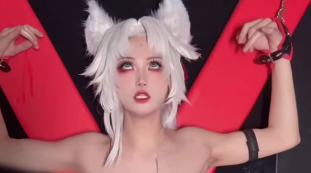 【伪娘】推特wanyingbaobao美丽的婉莹宝宝爱玩sm，看起来还真是一种享受