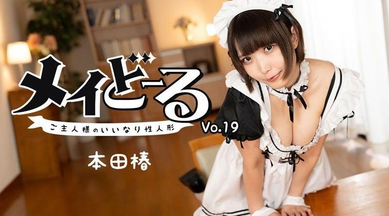 HEYZO-3743【无码】 女仆人偶 19 ～主人的从顺肉便器～ 本田椿