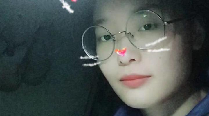 南京交通职业技术学院 辜乡 高中破处约炮 脚踏多船被男友抓包 手机竟存多条约炮内射视频！